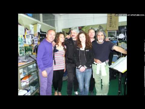 Rocchetta Sant'Antonio - Zona X e Supergirl - 1° Maggio 2012