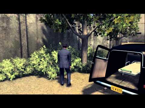 LA Noire Walkthrough Part 21 HD