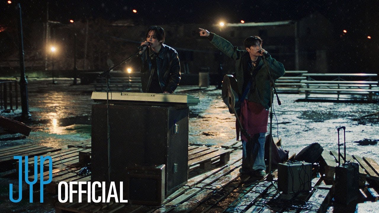 Stray Kids (Lee Know & Seungmin) — Cinema