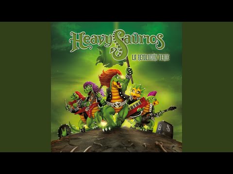 Luz De Noche - Heavysaurios