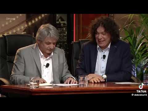 M.Suchánek x provozní ředitelka hotelu x ukradená televize