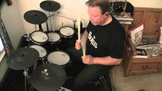 Bad Boy - The Beatles (Drum Cover)