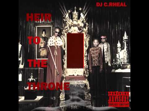 6.Wowzers - Lil Wayne ft. Trina Prod. By Soulja Boy [Heir To The Throne Mixtape]