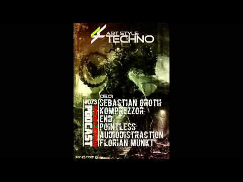 Art Style Techno | Podcast #073 [SPECIAL EDITION] : Komprezzor