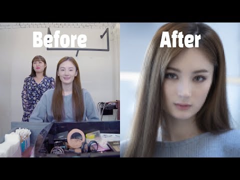 [beauty] 가을 갬성 스모키 메이크업 배우기!  Learn to Gold/Brown SMOKY  makeup