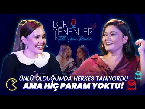 Berfu Yenenler ile Talk Show Perileri - Nurgül Yeşilçay