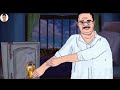 कुलूप Kulup Class 9th Marathi Animated Aksharbharti Lesson मराठी Adarsh Lathkar