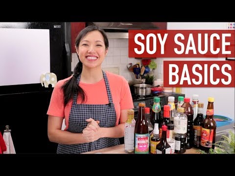 Ultimate Guide to SOY SAUCE - Hot Thai Kitchen