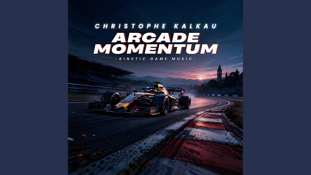 Arcade Momentum (Original Game Soundtrack)