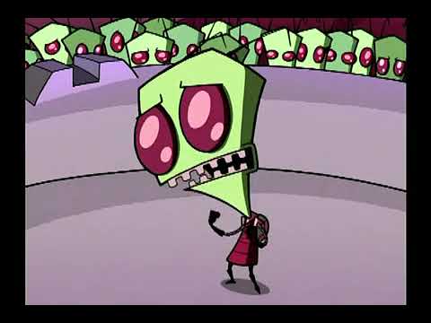 Invader ZIM Se1 - Ep01 The Nightmare Begins - Part 04