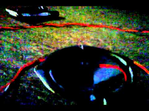 Chaotic Calm -  The Onset of Darkness