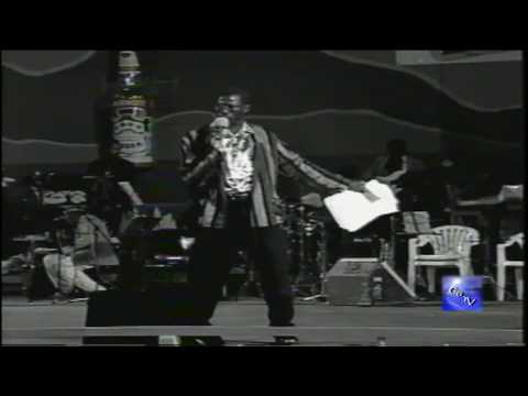 FLASHBACK: 1992  EXTEMPO IN ANTIGUA  #1 of 2