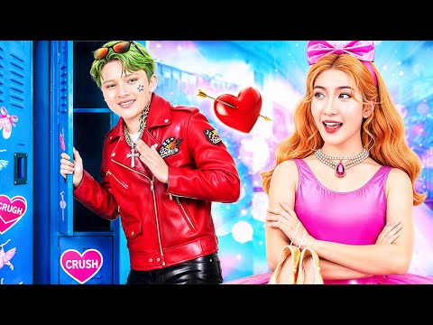 Gangster Falls In Love With Ballerina! He Pretends To Be A Girl To Join An All-Girls Ballet School