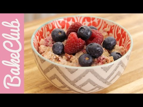 Bircher-Müsli | BakeClub