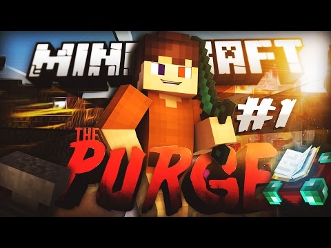 Purge SMP | Episode #01 | Top Notch Banter!
