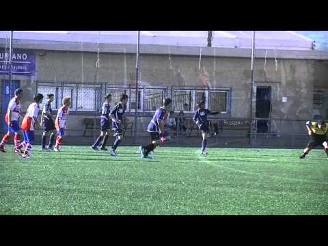 U.D.LLANERA JUVENIL B  VÍDEO 4º.wmv