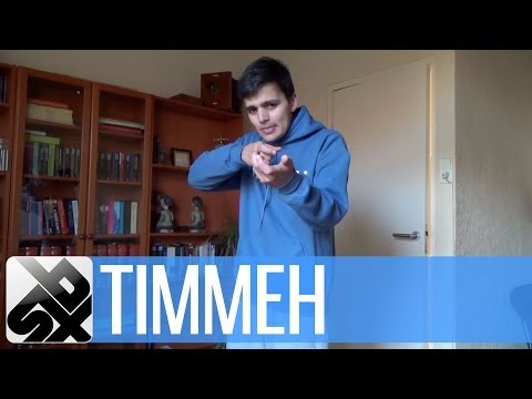 TIMMEH  |  Dutch Artillery Beatbox