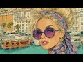Hinotoriprojekt - La Dolce Riviera | Sophisticated Deep House & 60s French Vibes Mix