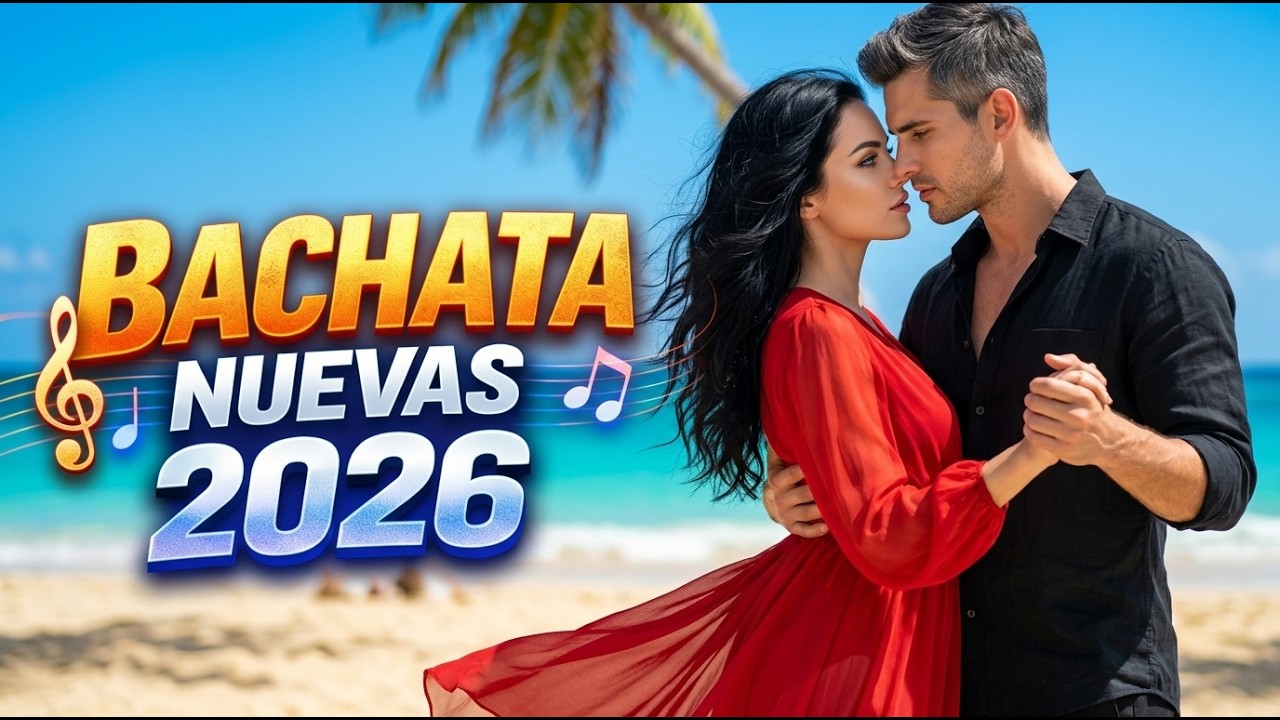 Bachata Sensual 2026 🔥 Love that raises the heat