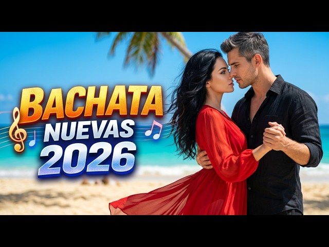 Bachata Sensual 2026 🔥 Love that raises the heat SDDEFAULT Thumbnail