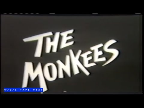 WOC Tape 0520 Commercial Compilation "The Monkees" - 1960s