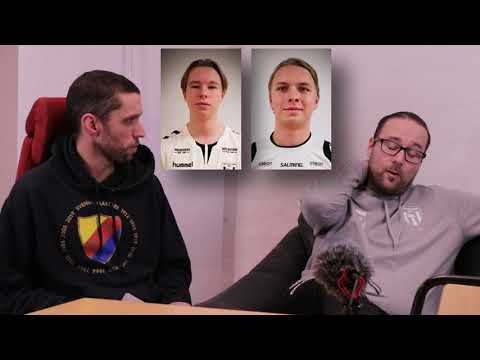 Inside loket inför Kais Mora