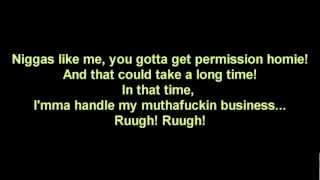 Rick Ross - Amsterdam (Explicit Lyrics)