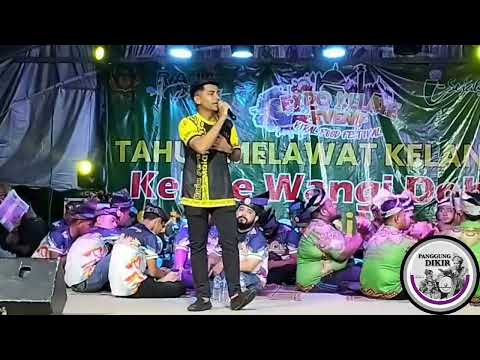 Aus Membius Penonton dengan Dikir "Soro Sapo"