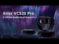 AVer VC520 Pro Microsoft Teams Edition 1080P 60 fps