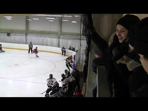 Viikingit C - Jokp C   1 erä