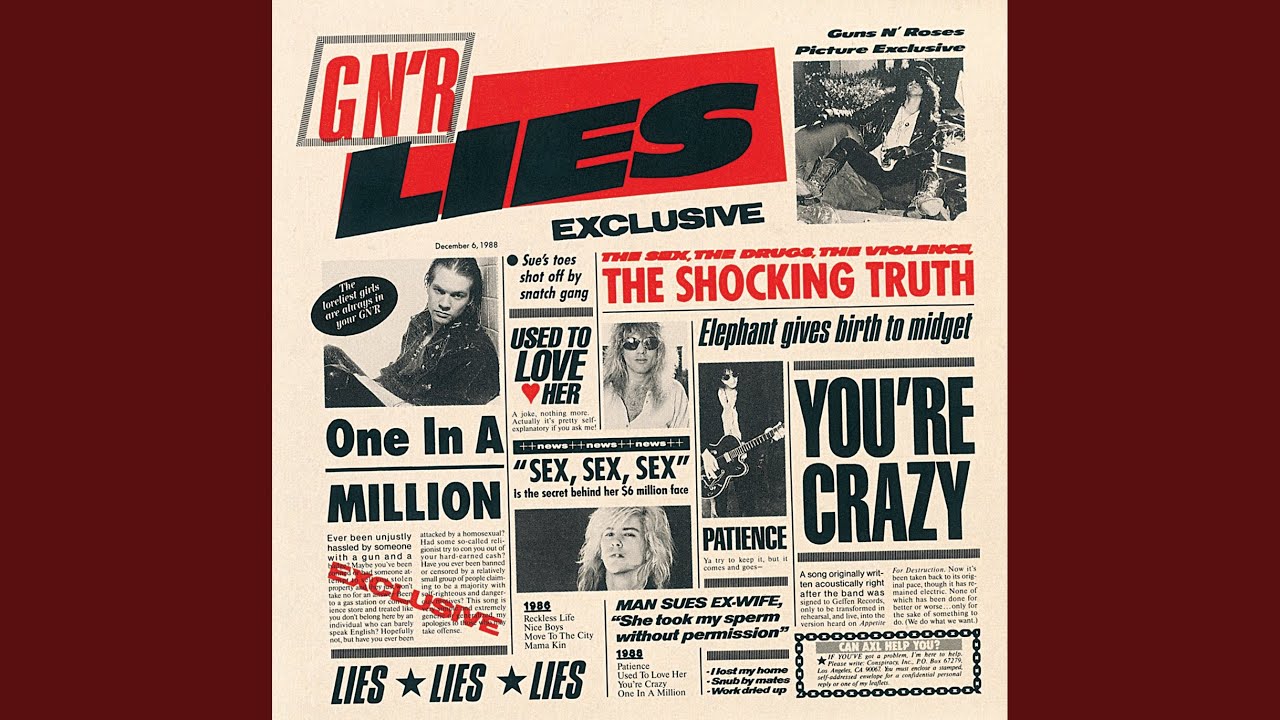 Reckless Life (Live) - YouTube