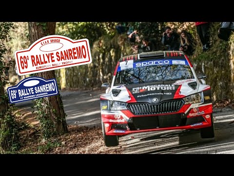 69° Rally Sanremo 2022/14° Rally Sanremo Leggenda 2022 // HIGHLIGHTS AND SHOW//