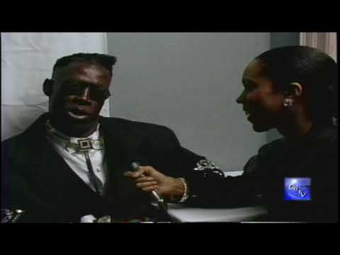 G.B.T.V. CultureShare ARCHIVES 1992: SHABBA RANKS "Interview"