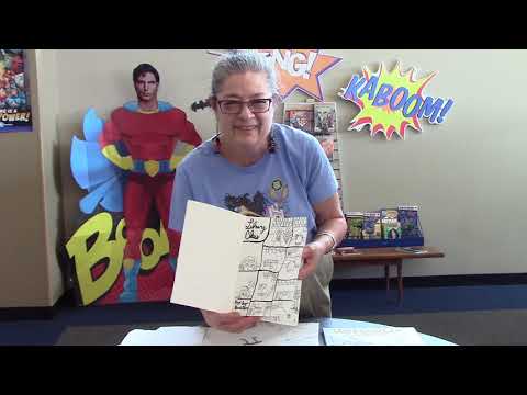 Make Your Own Comic Book