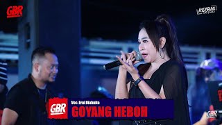 Download lagu GOYANG HEBOH - GITA BAYU REBORN - ERNI DIAHNITA mp3