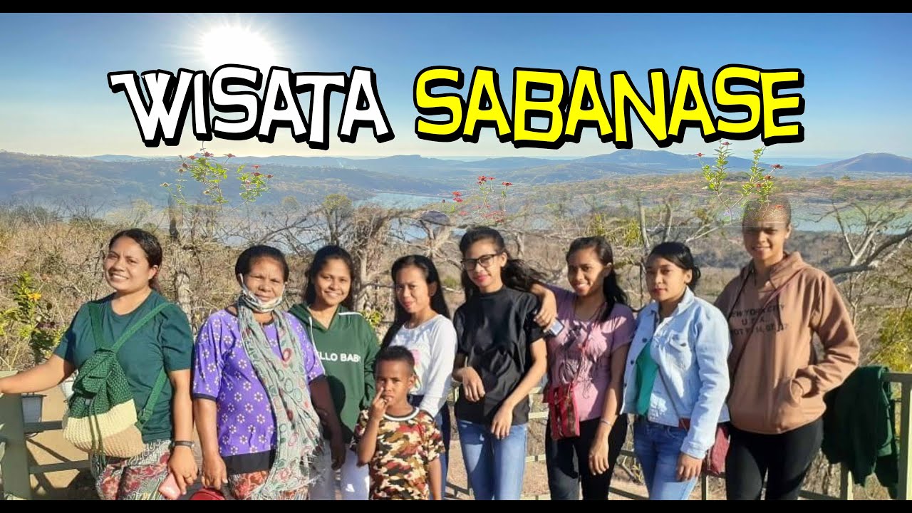 Moment Wisata Sabanase Atambua NTT