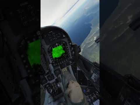Harrier bomb drop
