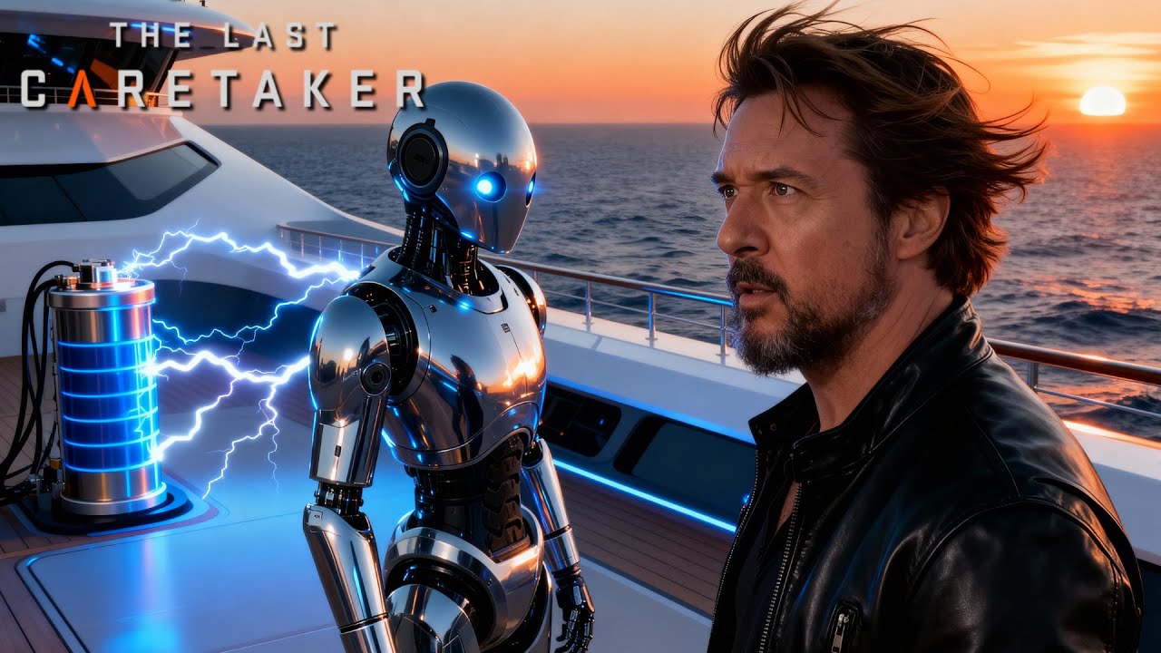 MOTOR ELÉCTRICO | THE LAST CARETAKER EP.24