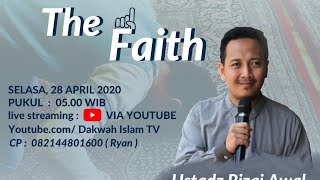 Download lagu Ustadz Rizqi Awal -THE FAITH | Dakwah Islam ID mp3
