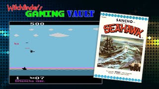 Witchfinder's Gaming Vault: Seahawk (Atari 2600)