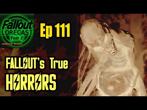 The scariest part of actually living in Fallout