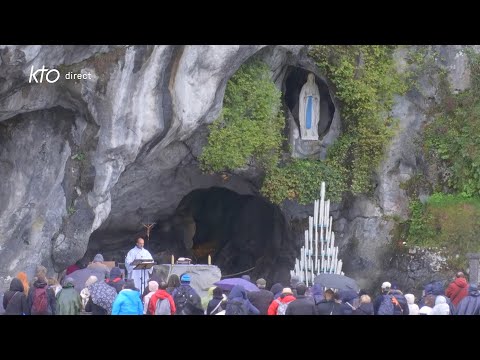 Messe de 10h à Lourdes du 29 mars 2025