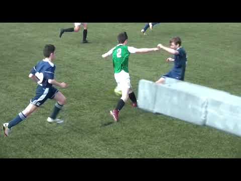 U14: FK Jablonec x FK Náchod, 31. 3. 2019