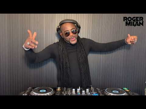 DJ ROGER MILAN | HOLLYWOOD - AFRO HOUSE # 02