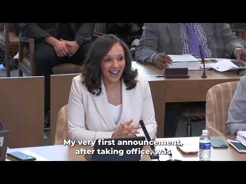 Detroit City Council Budget Hearing on Mayor Mary Sheffield’s First Proposed Budget – March 9, 2026