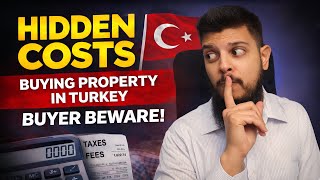 The REAL Cost of Buying Property for Citizenship in Turkey (Not Just t