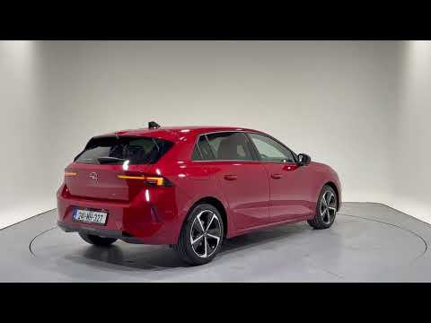 Opel Astra 5 DR HATCH-ELEGANCE-1.2 - Image 2