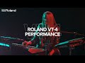 Roland Processeur d’effets VT-4