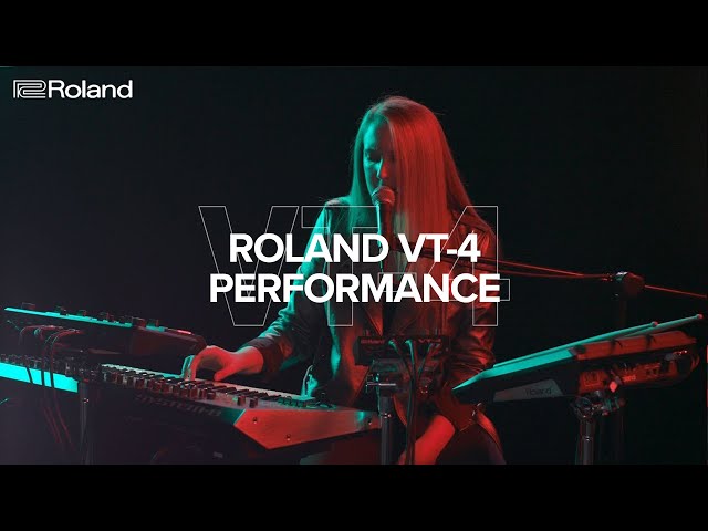 Roland Vt 4をレビュー Pc不要で野外利用も可能なボイスチェンジャー Roland Vt 4をレビュー Pc不要で野外利用も可能なボイスチェンジャー