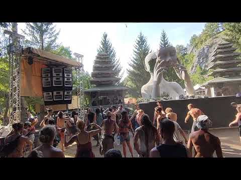 Mo:Dem Festival V.1 Mutation 2021 - Swamp Stage - Day Psy Rave Time